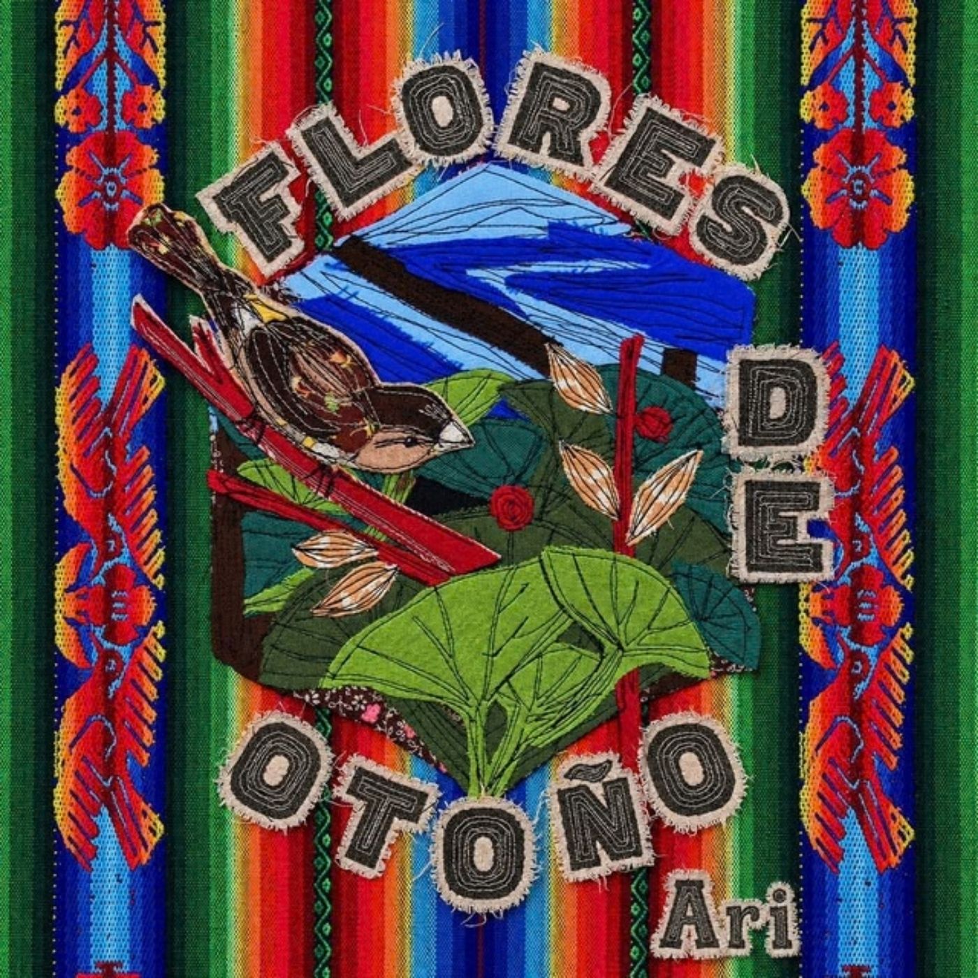 Tapa Flores de Otoño — Ari