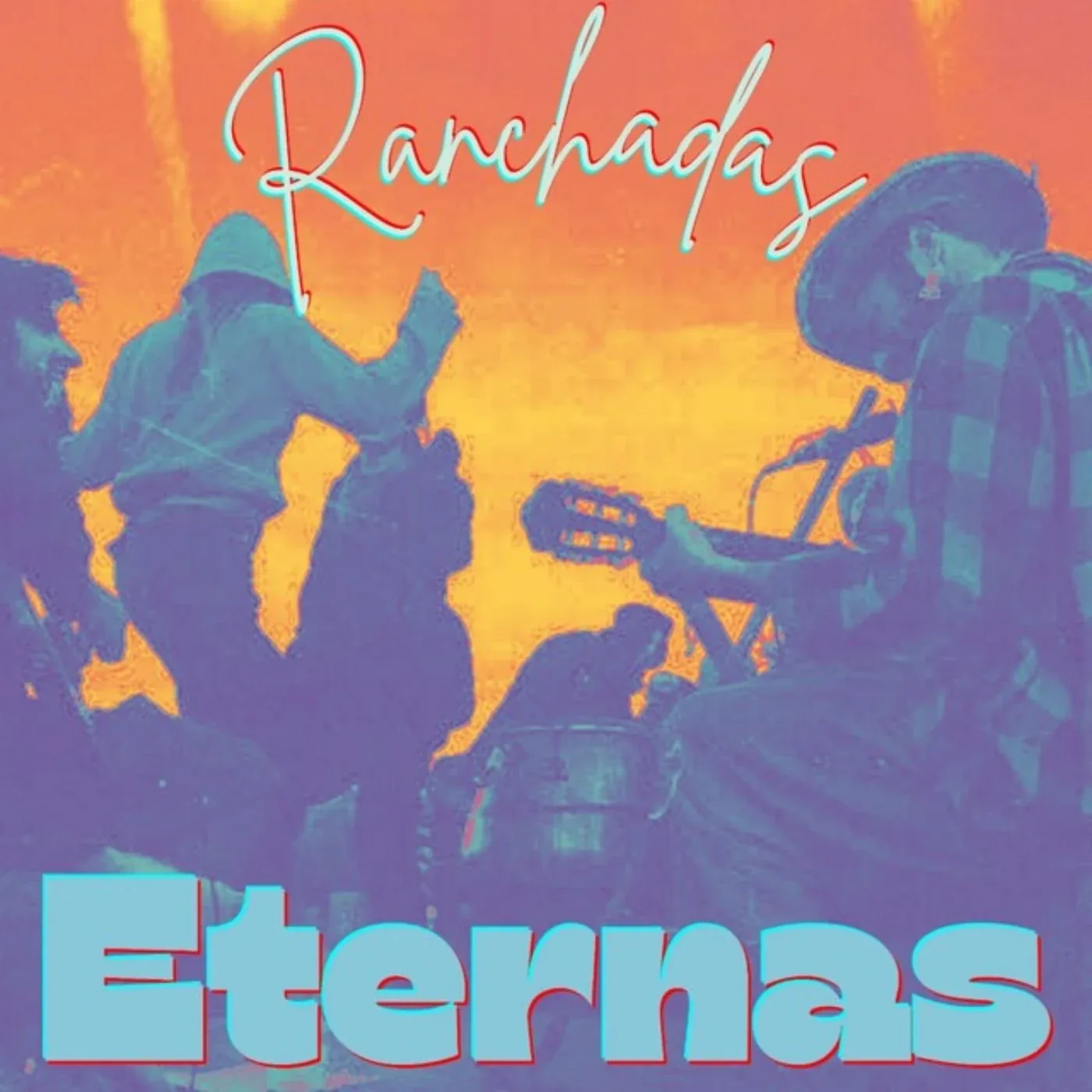 Tapa Ranchadas Eternas — Flako Chaveta